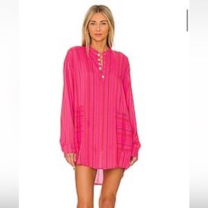 Natalie Martin Shirt Dress